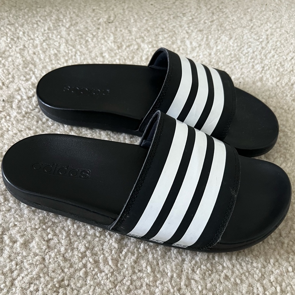 Adidas slides